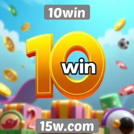 10win oferece nova plataforma de jogos online
